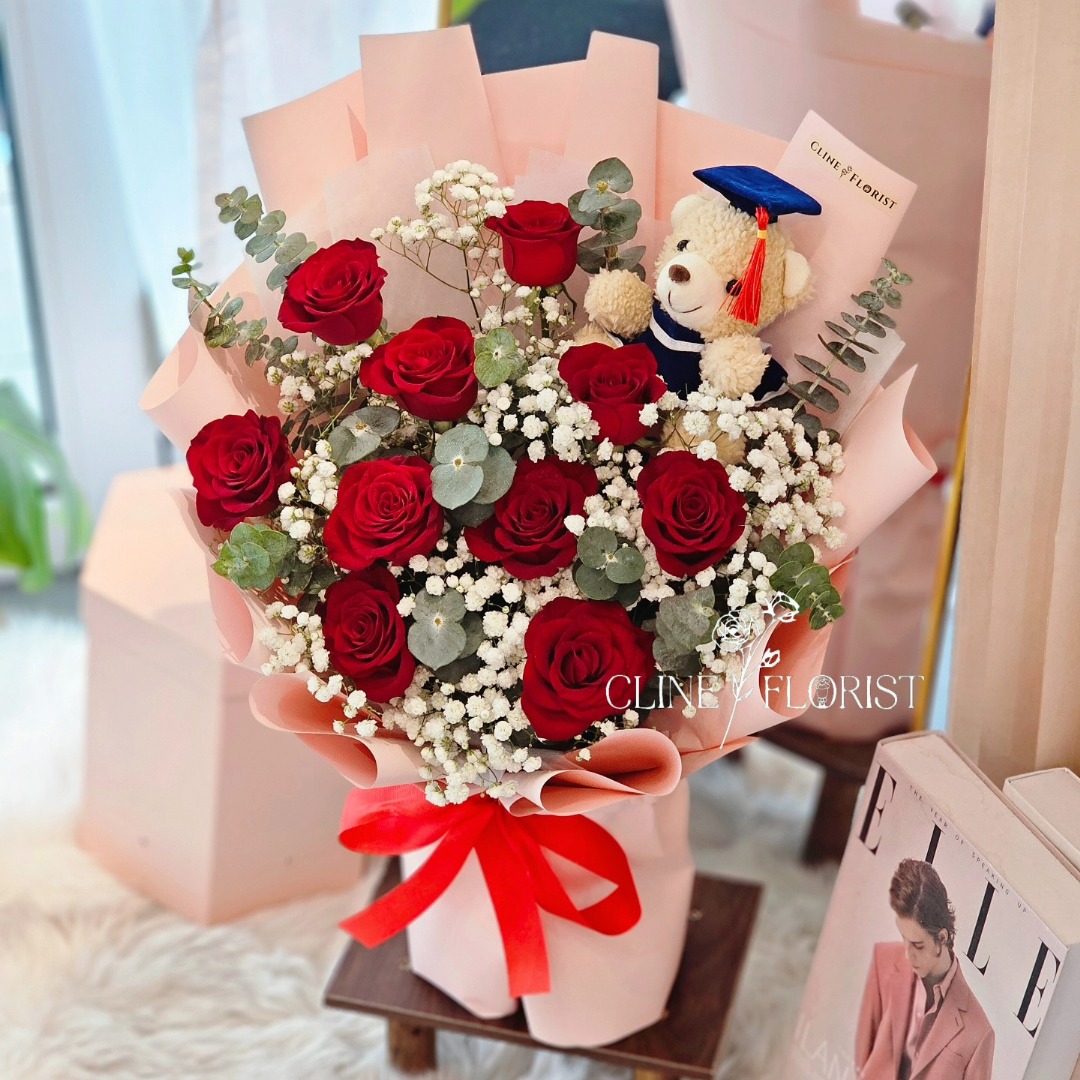 Graduation Bouquet(GD51)